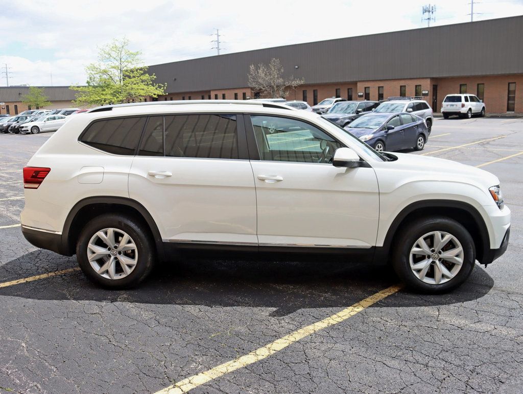 2018 Volkswagen Atlas 3.6L V6 SEL 4MOTION - 23019609 - 7