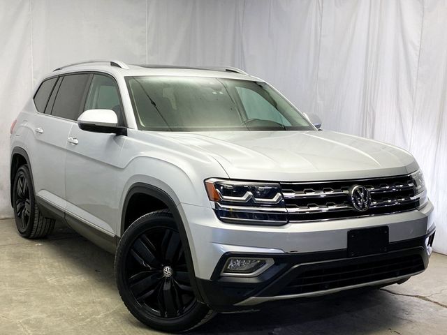 2018 Volkswagen Atlas 3.6L V6 SEL 4MOTION - 22980475 - 9
