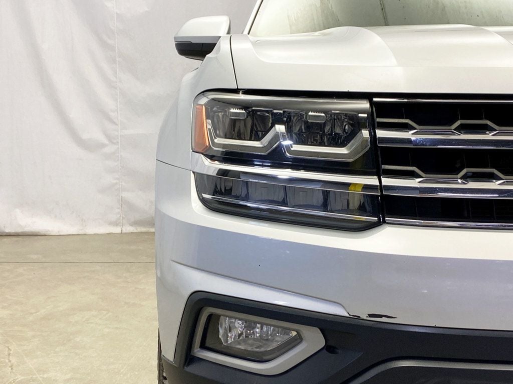 2018 Volkswagen Atlas 3.6L V6 SEL 4MOTION - 22980475 - 11