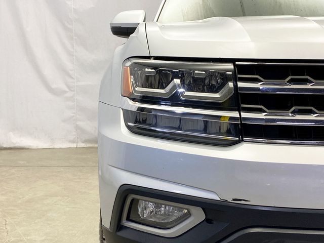 2018 Volkswagen Atlas 3.6L V6 SEL 4MOTION - 22980475 - 11