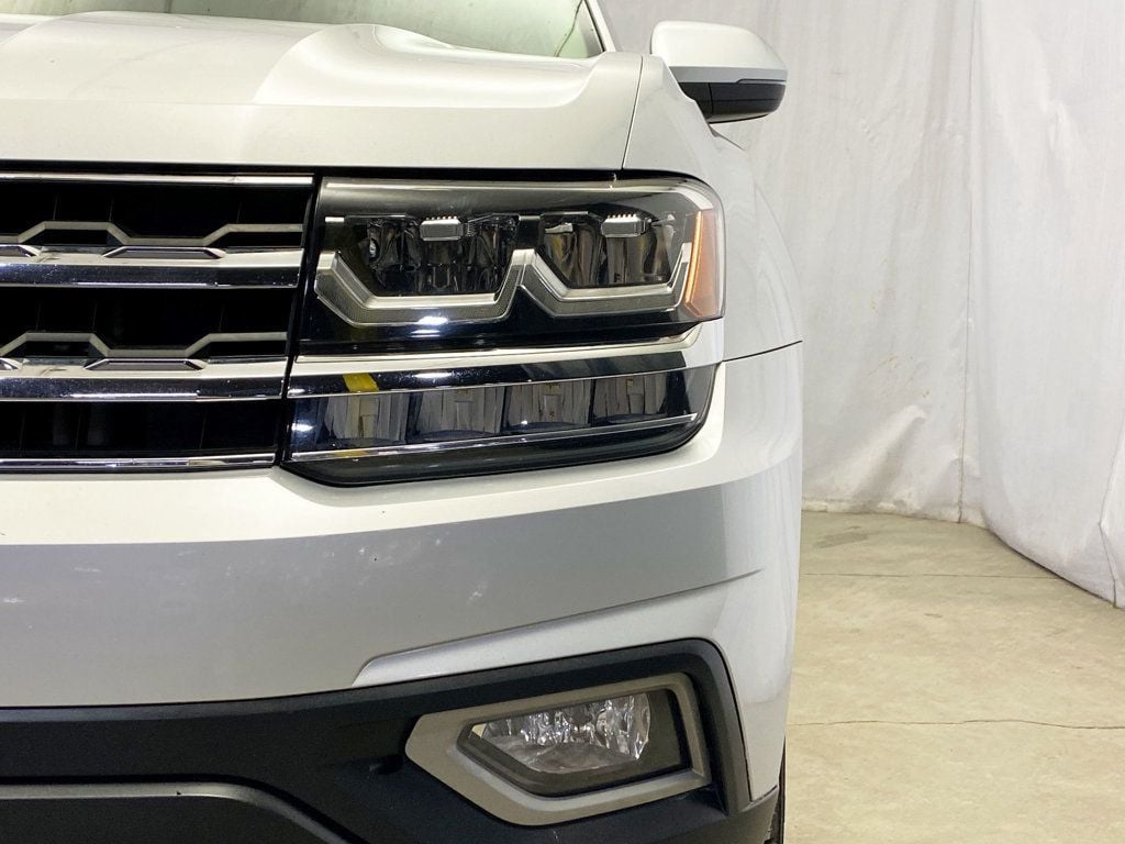 2018 Volkswagen Atlas 3.6L V6 SEL 4MOTION - 22980475 - 12
