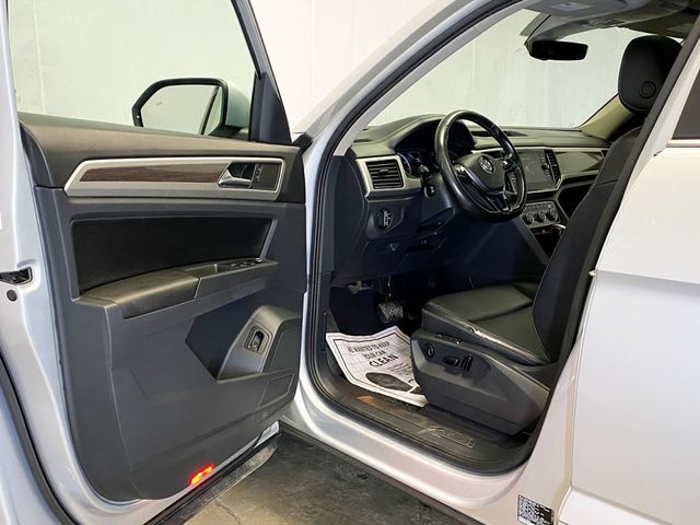 2018 Volkswagen Atlas 3.6L V6 SEL 4MOTION - 22980475 - 19