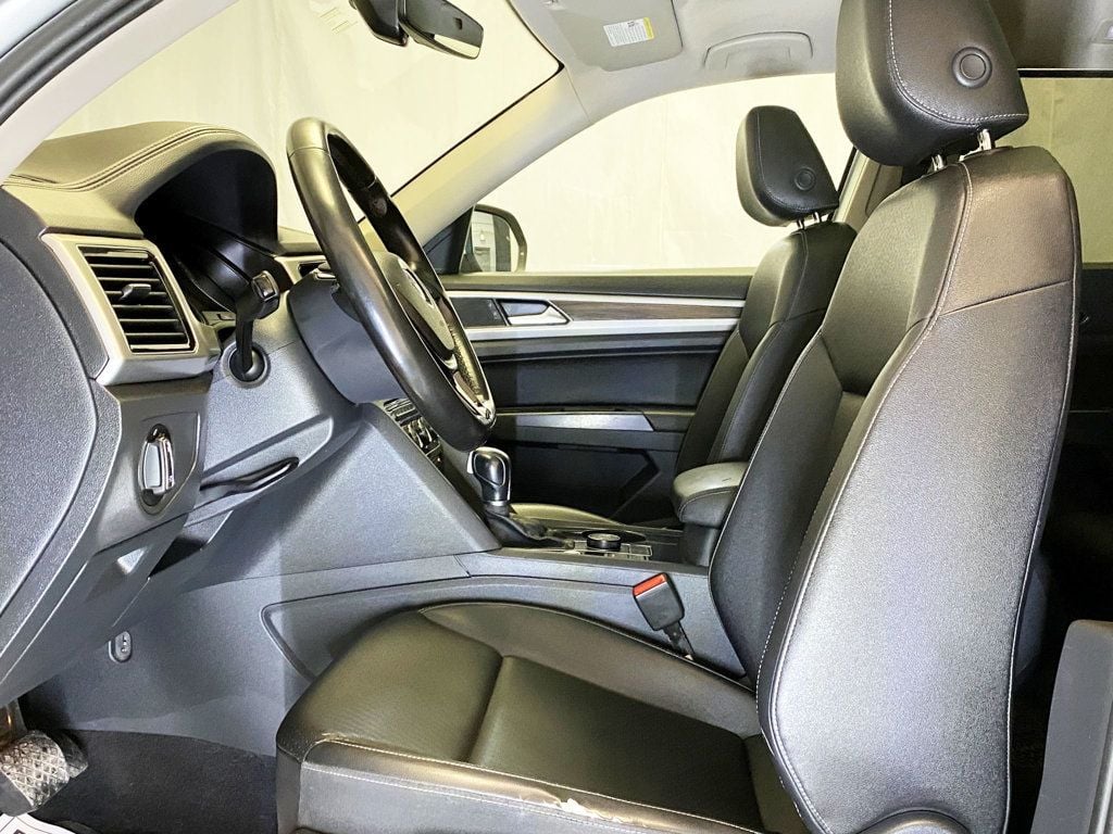 2018 Volkswagen Atlas 3.6L V6 SEL 4MOTION - 22980475 - 22
