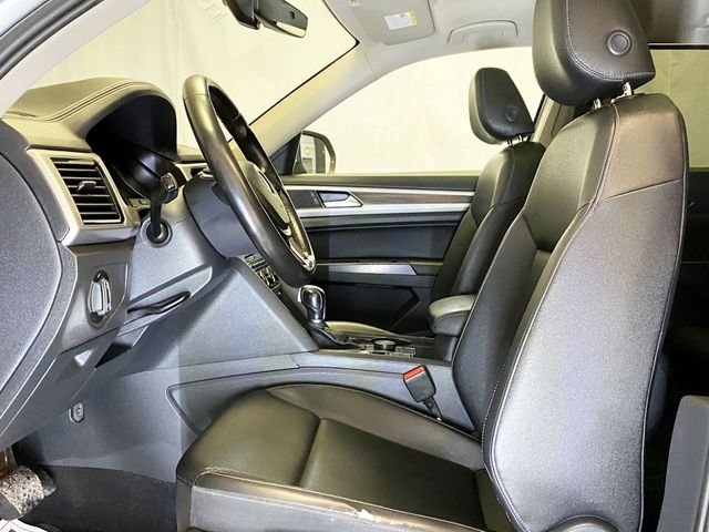 2018 Volkswagen Atlas 3.6L V6 SEL 4MOTION - 22980475 - 22