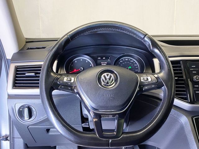 2018 Volkswagen Atlas 3.6L V6 SEL 4MOTION - 22980475 - 27