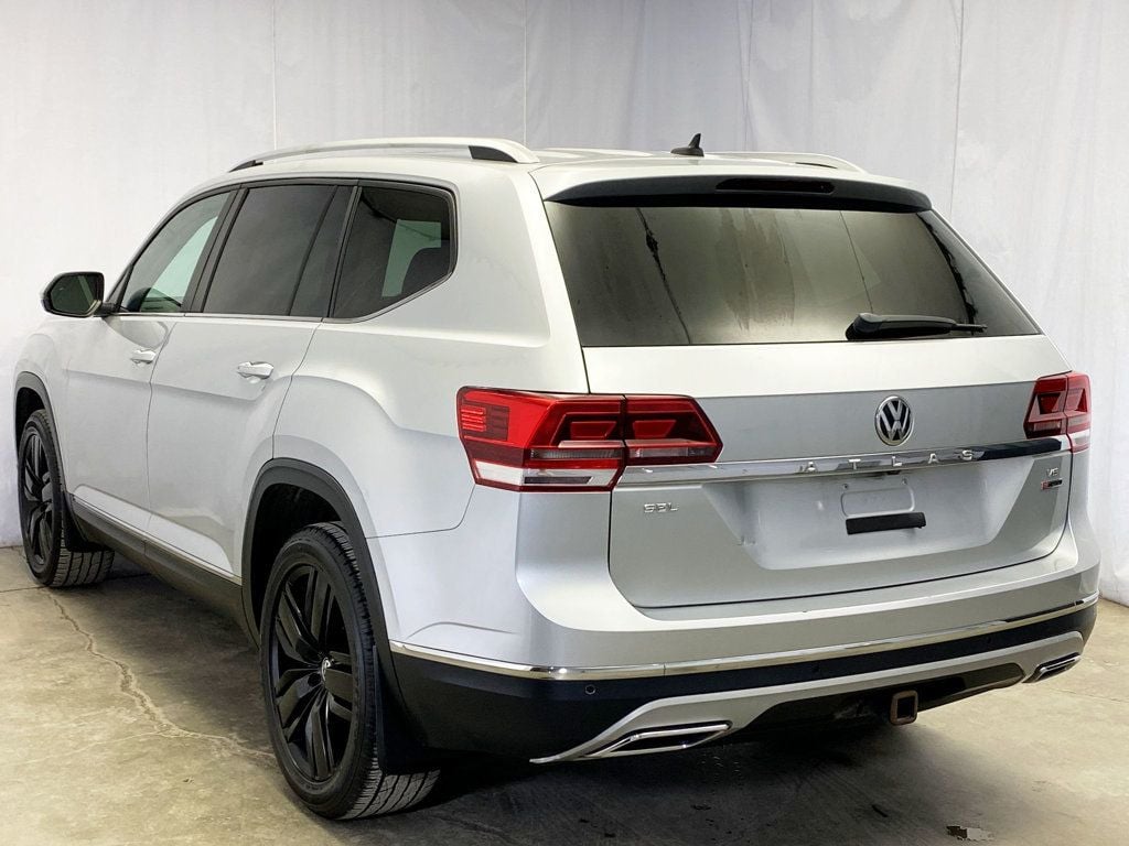 2018 Volkswagen Atlas 3.6L V6 SEL 4MOTION - 22980475 - 2