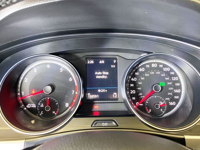 2018 Volkswagen Atlas 3.6L V6 SEL 4MOTION - 22980475 - 32