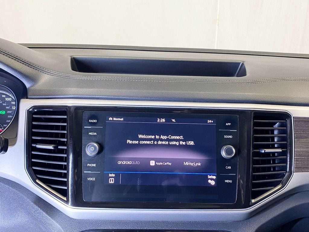 2018 Volkswagen Atlas 3.6L V6 SEL 4MOTION - 22980475 - 33