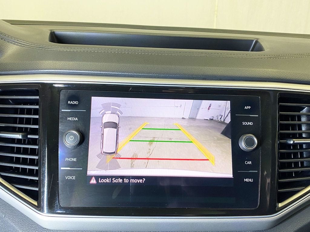 2018 Volkswagen Atlas 3.6L V6 SEL 4MOTION - 22980475 - 34