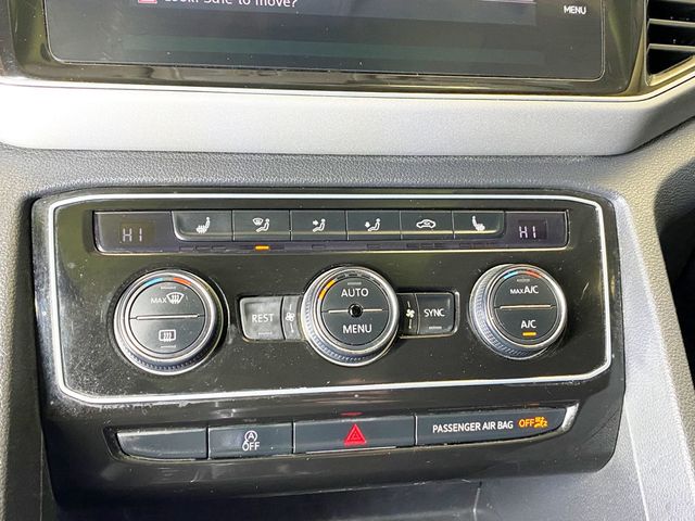 2018 Volkswagen Atlas 3.6L V6 SEL 4MOTION - 22980475 - 35