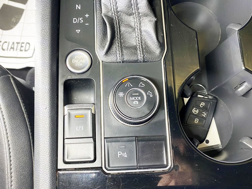 2018 Volkswagen Atlas 3.6L V6 SEL 4MOTION - 22980475 - 38