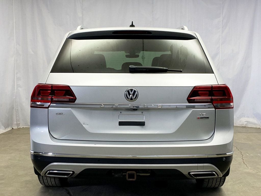 2018 Volkswagen Atlas 3.6L V6 SEL 4MOTION - 22980475 - 3