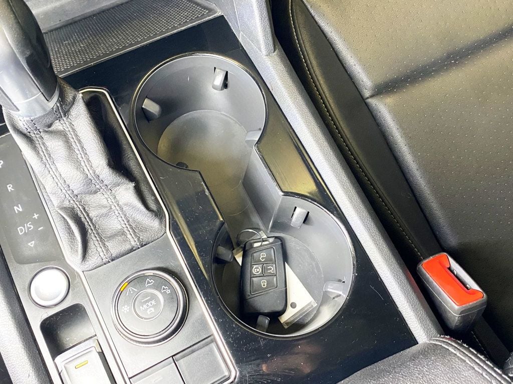 2018 Volkswagen Atlas 3.6L V6 SEL 4MOTION - 22980475 - 39