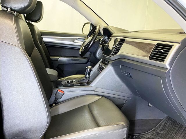 2018 Volkswagen Atlas 3.6L V6 SEL 4MOTION - 22980475 - 45