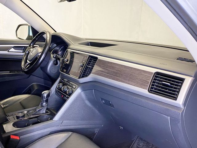 2018 Volkswagen Atlas 3.6L V6 SEL 4MOTION - 22980475 - 48