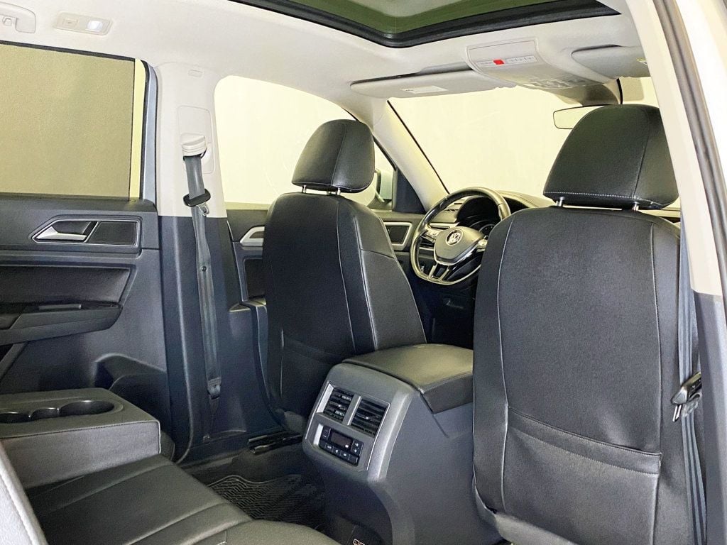 2018 Volkswagen Atlas 3.6L V6 SEL 4MOTION - 22980475 - 52
