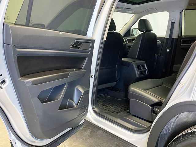 2018 Volkswagen Atlas 3.6L V6 SEL 4MOTION - 22980475 - 54