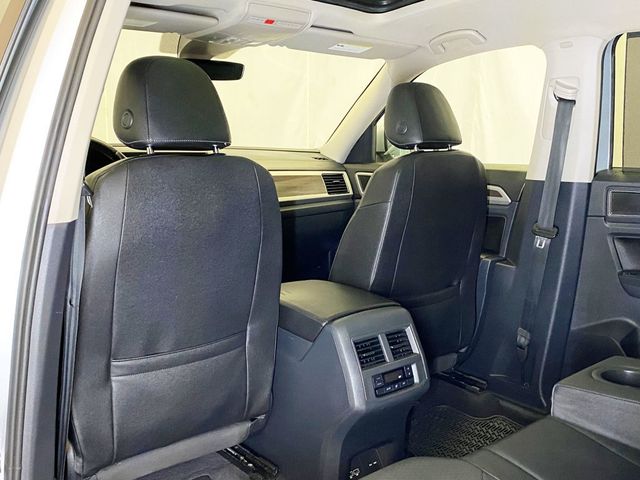 2018 Volkswagen Atlas 3.6L V6 SEL 4MOTION - 22980475 - 56