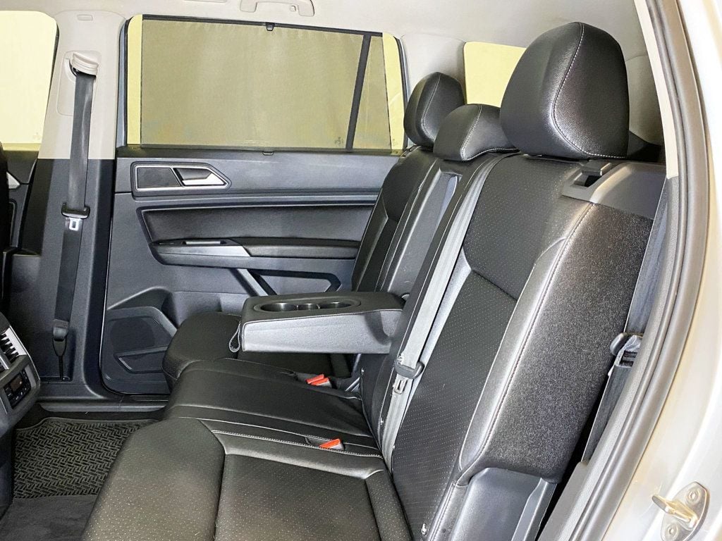 2018 Volkswagen Atlas 3.6L V6 SEL 4MOTION - 22980475 - 57