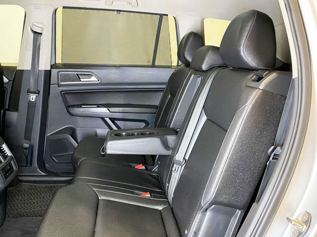 2018 Volkswagen Atlas 3.6L V6 SEL 4MOTION - 22980475 - 57