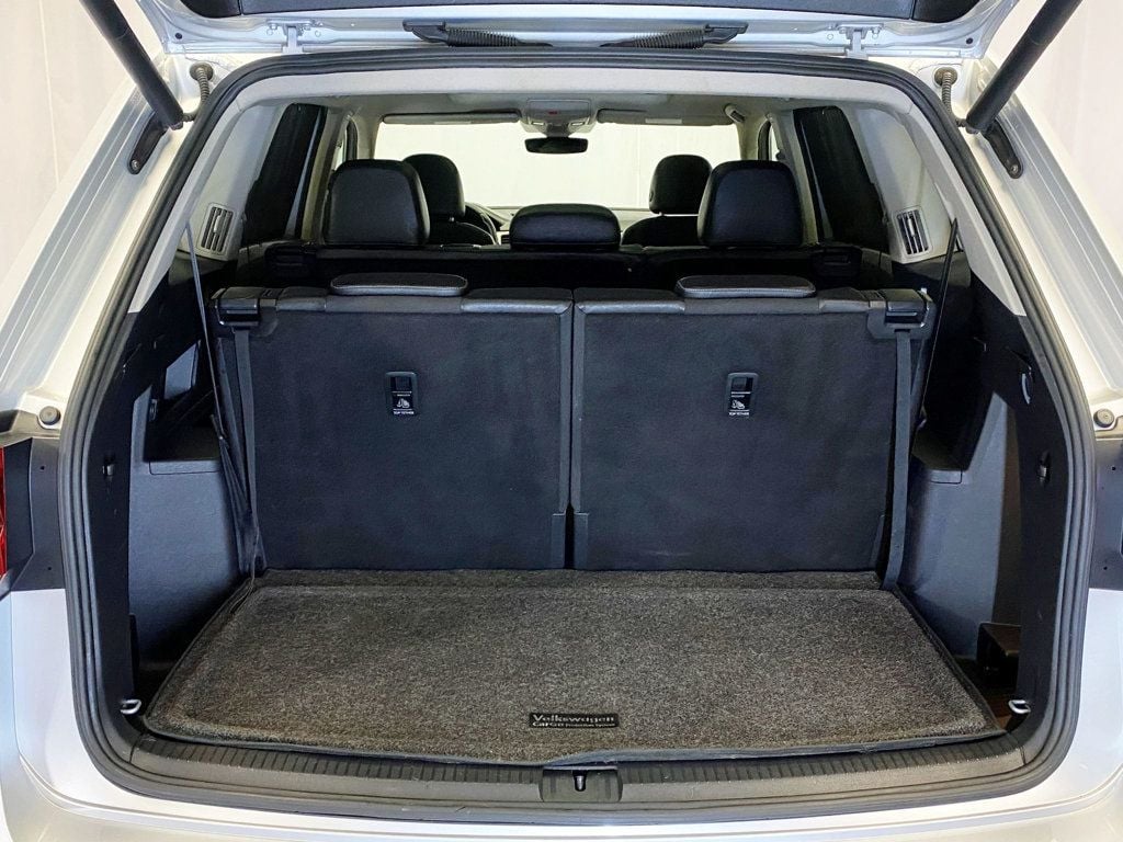 2018 Volkswagen Atlas 3.6L V6 SEL 4MOTION - 22980475 - 64