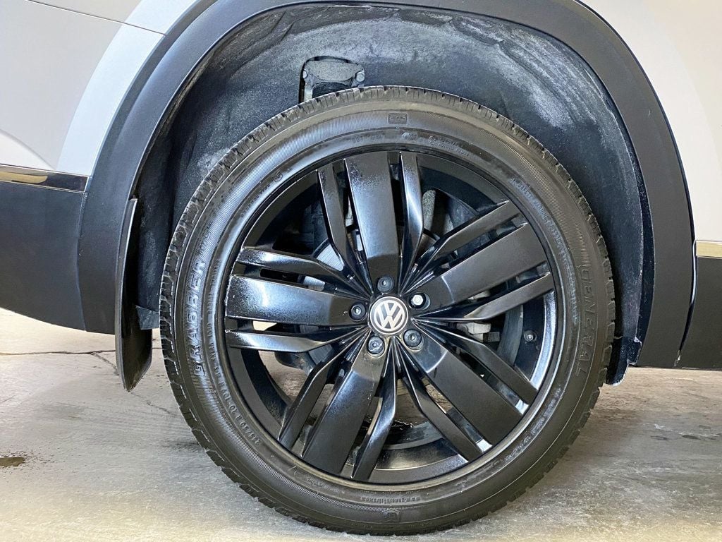 2018 Volkswagen Atlas 3.6L V6 SEL 4MOTION - 22980475 - 70