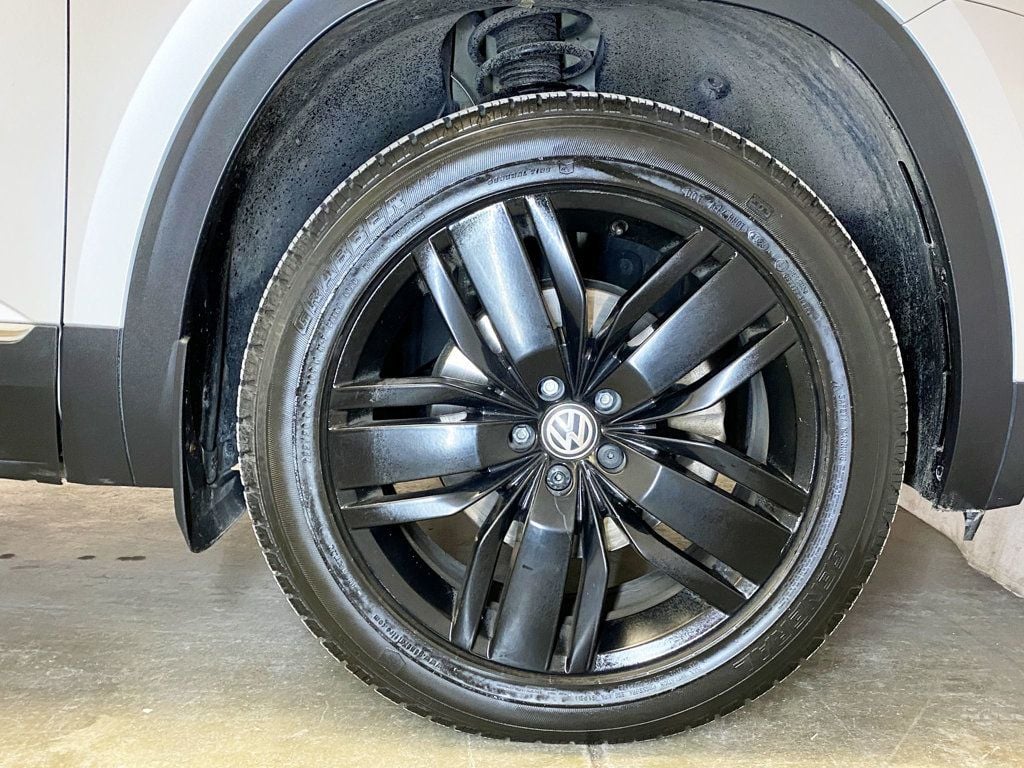 2018 Volkswagen Atlas 3.6L V6 SEL 4MOTION - 22980475 - 71