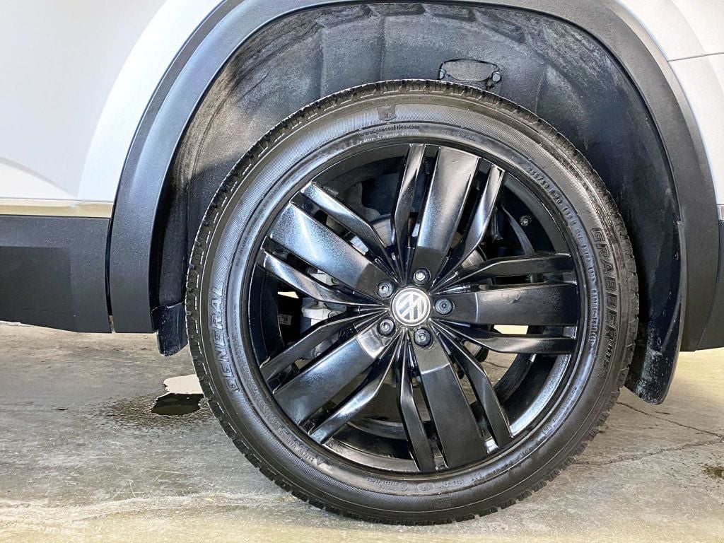 2018 Volkswagen Atlas 3.6L V6 SEL 4MOTION - 22980475 - 73