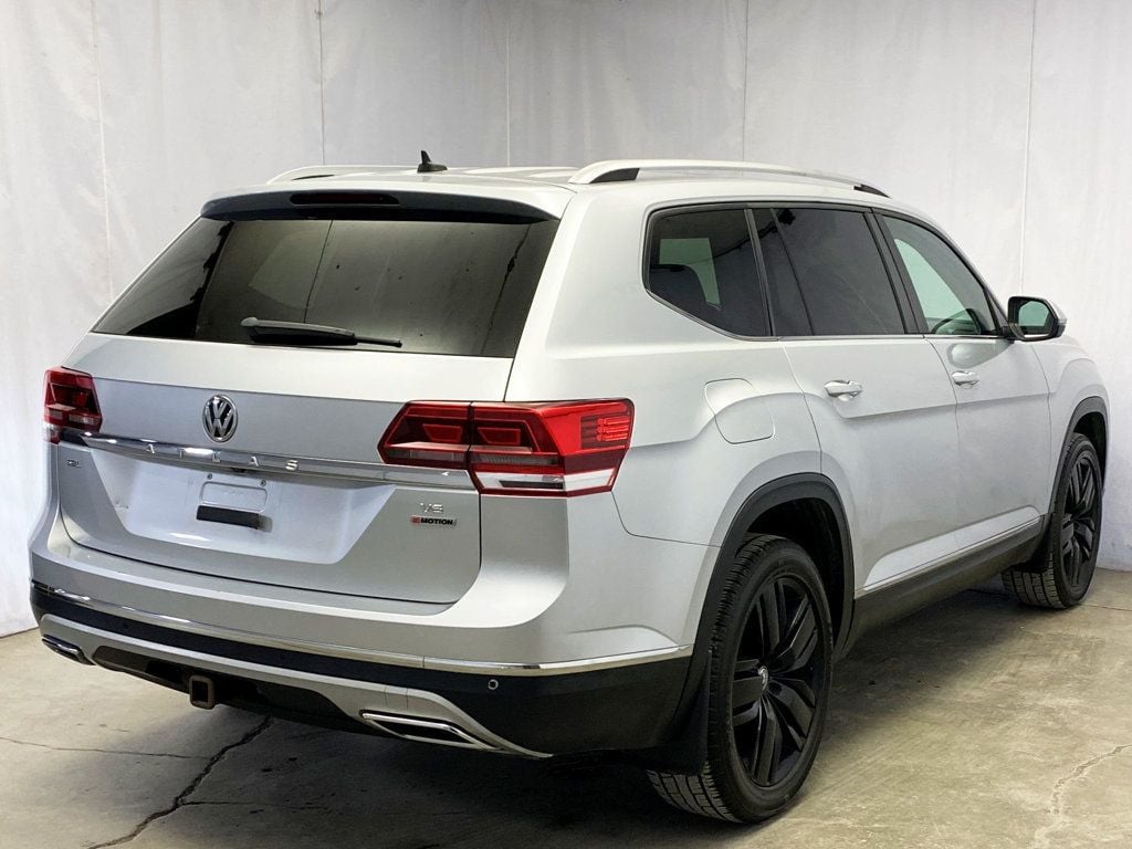 2018 Volkswagen Atlas 3.6L V6 SEL 4MOTION - 22980475 - 7