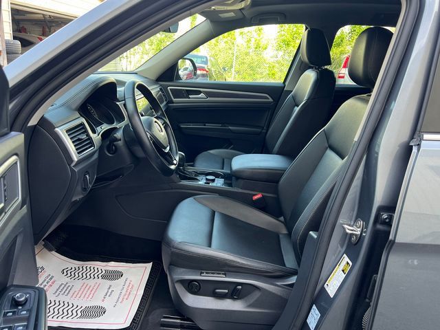 2018 Volkswagen Atlas 3.6L V6 SEL 4MOTION - 23015706 - 12