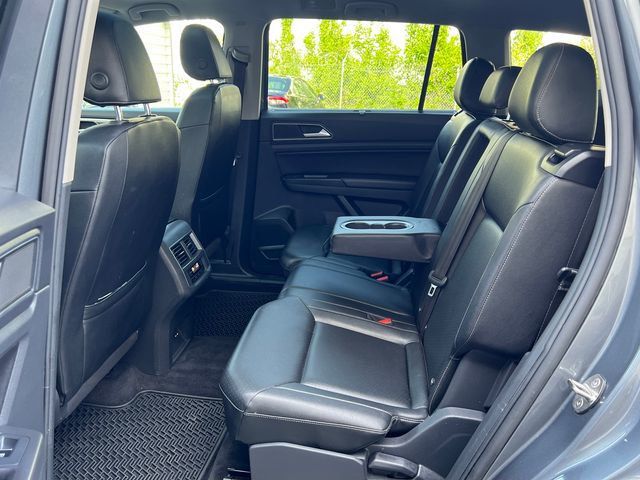 2018 Volkswagen Atlas 3.6L V6 SEL 4MOTION - 23015706 - 13
