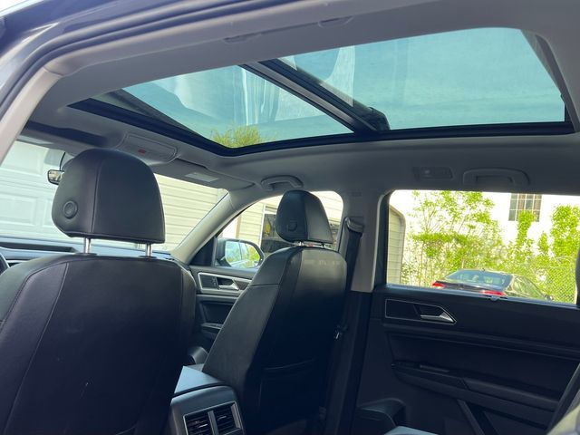 2018 Volkswagen Atlas 3.6L V6 SEL 4MOTION - 23015706 - 14