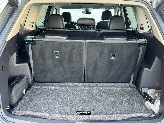 2018 Volkswagen Atlas 3.6L V6 SEL 4MOTION - 23015706 - 18