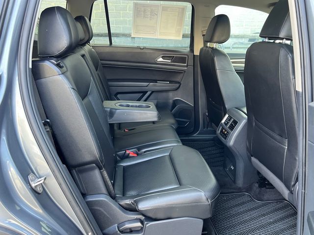 2018 Volkswagen Atlas 3.6L V6 SEL 4MOTION - 23015706 - 21