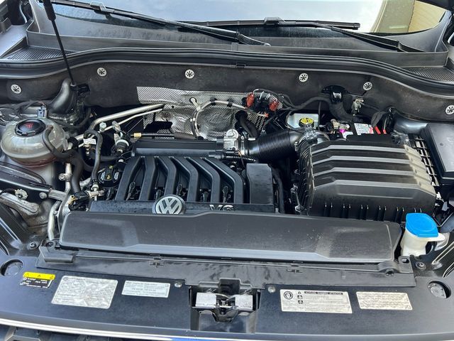 2018 Volkswagen Atlas 3.6L V6 SEL 4MOTION - 23015706 - 23
