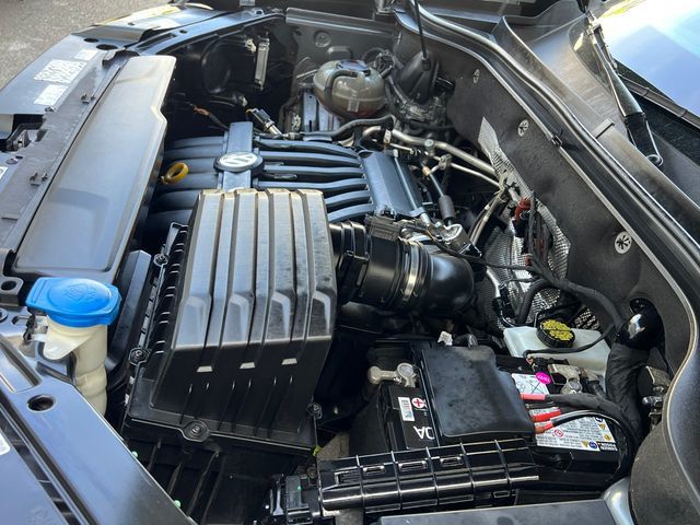 2018 Volkswagen Atlas 3.6L V6 SEL 4MOTION - 23015706 - 24