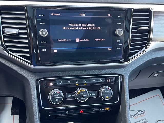 2018 Volkswagen Atlas 3.6L V6 SEL 4MOTION - 23015706 - 30