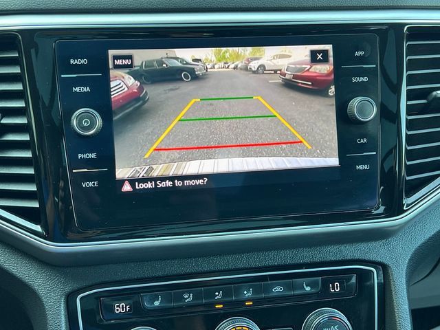 2018 Volkswagen Atlas 3.6L V6 SEL 4MOTION - 23015706 - 33