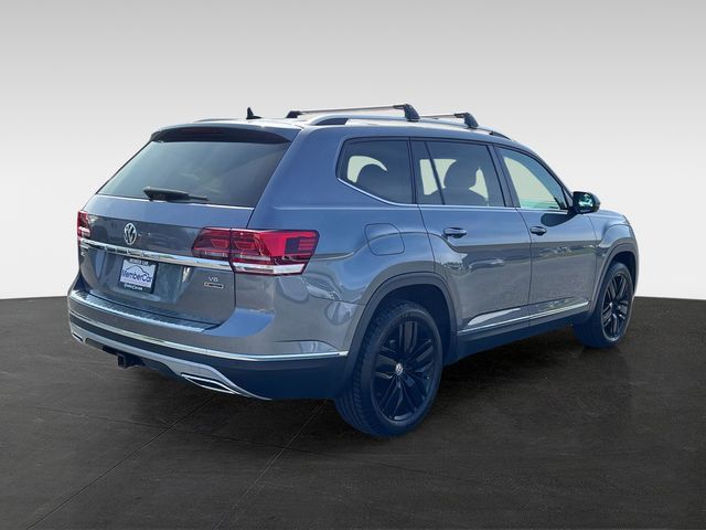2018 Volkswagen Atlas 3.6L V6 SEL 4MOTION - 23015706 - 4