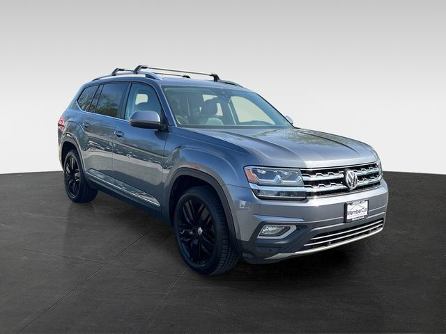 2018 Volkswagen Atlas 3.6L V6 SEL 4MOTION - 23015706 - 6