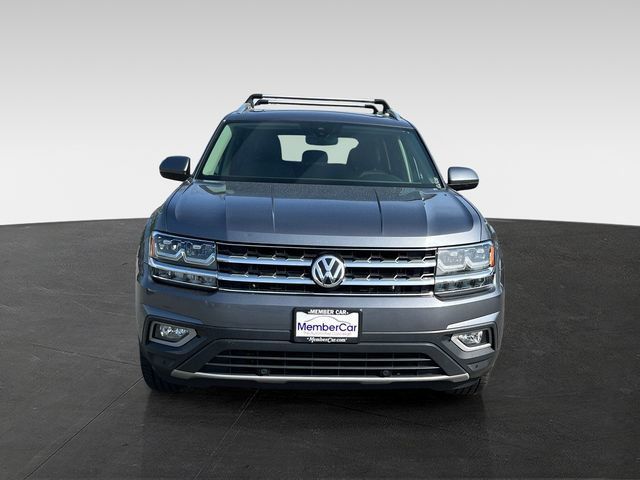 2018 Volkswagen Atlas 3.6L V6 SEL 4MOTION - 23015706 - 7