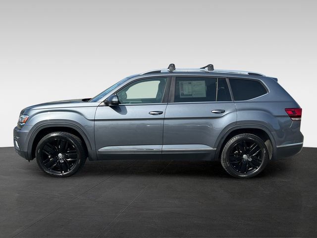 2018 Volkswagen Atlas 3.6L V6 SEL 4MOTION - 23019382 - 1