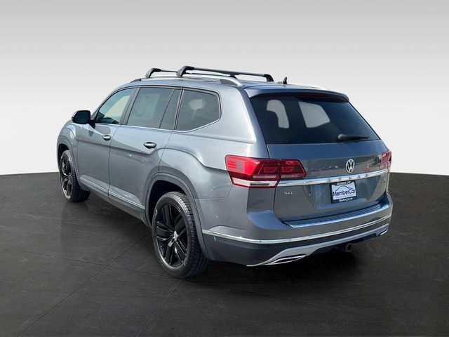 2018 Volkswagen Atlas 3.6L V6 SEL 4MOTION - 23019382 - 2