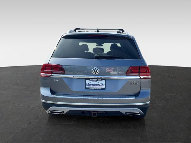 2018 Volkswagen Atlas 3.6L V6 SEL 4MOTION - 23019382 - 3