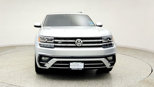 2018 Volkswagen Atlas 3.6L V6 SEL 4MOTION w/ Captain's Chairs & Trailer Hitch - 23040954 - 1