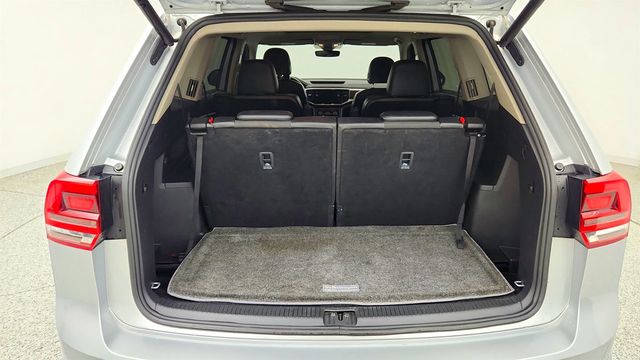 2018 Volkswagen Atlas 3.6L V6 SEL 4MOTION w/ Captain's Chairs & Trailer Hitch - 23040954 - 20