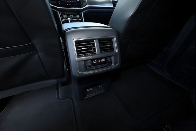 2018 VOLKSWAGEN ATLAS 3.6L V6 SEL FWD - 22953270 - 15