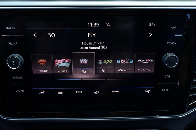 2018 VOLKSWAGEN ATLAS 3.6L V6 SEL FWD - 22953270 - 26