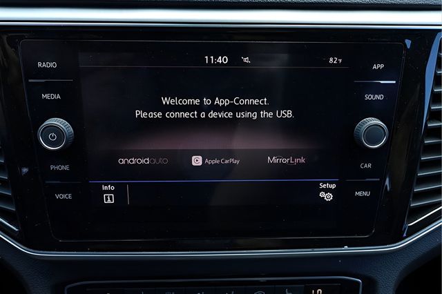 2018 VOLKSWAGEN ATLAS 3.6L V6 SEL FWD - 22953270 - 29