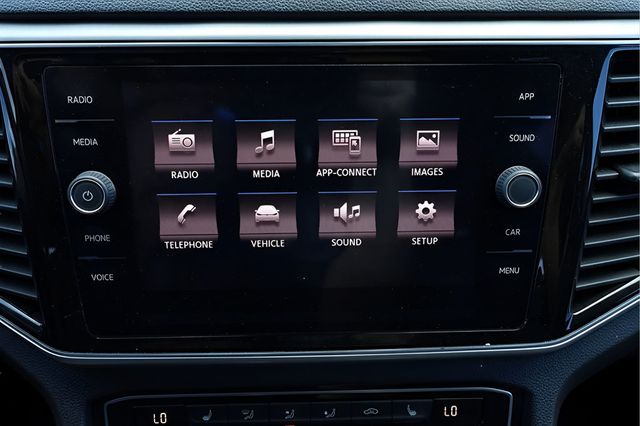 2018 VOLKSWAGEN ATLAS 3.6L V6 SEL FWD - 22953270 - 30